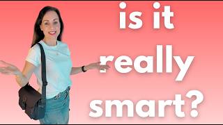 How Smart Is the Nayo Smart HL1 Sling Bag? | Full Review & What Fits Inside