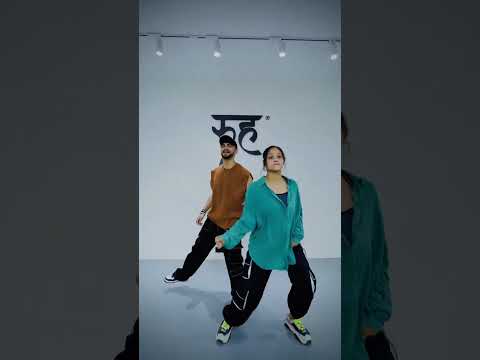 Sau Tarah Ke song dance choreography vaaniksingh 