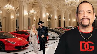 Inside Ice-T’s New Jersey Mansion: Luxury Life, Family, Cars & Net Worth Revealed