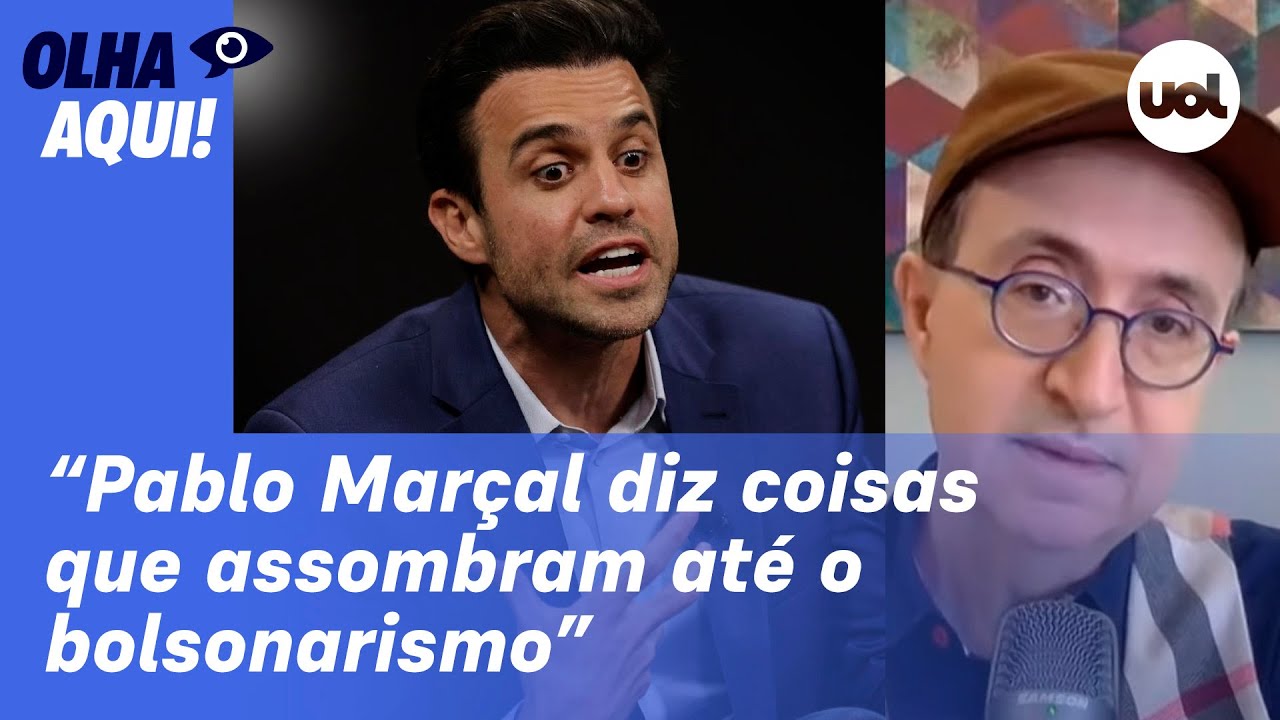 Pablo Marçal infantiliza a política com ‘chá revelação’ enquanto Tabata erra no ‘nem nem’ | Reinaldo