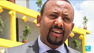 Ethiopia's Abiy Ahmed, the Nobel Peace Prize winner who went to war • FRANCE 24 English
