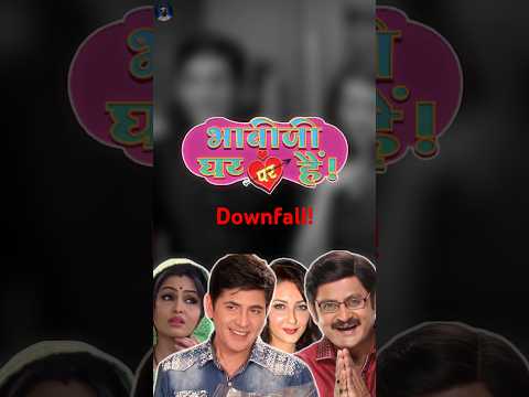 The End Of Bhabi Ji Ghar Par Hai 📉😮#shorts