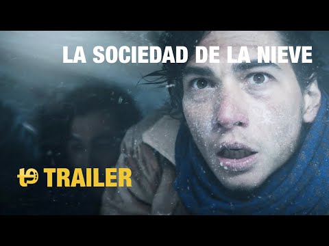 La sociedad de la nieve – Trailer