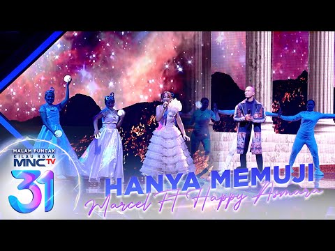 Marcell X Happy Asmara - Hanya Memuji | Malam Puncak Kilau Raya MNCTV 31