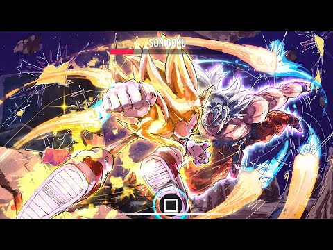 DRAGON BALL X SONIC EDIT BY YANKEE