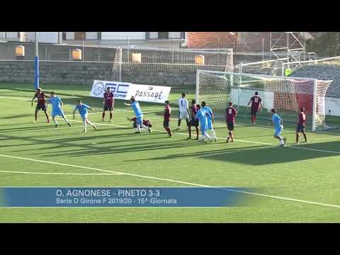 I GOL DI SIMONE TOMASSINI STAGIONE 2019-2020