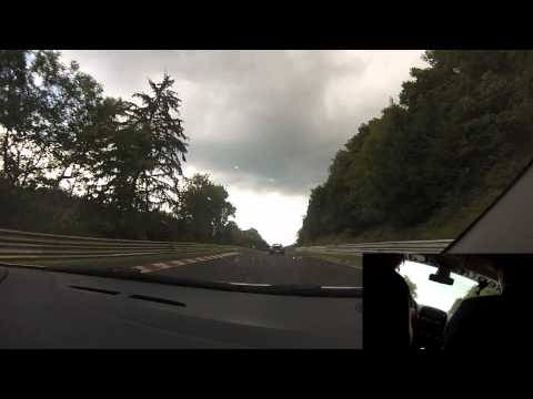 Nordschleife Round #3 - Nürburgring - Renault Clio RS 200 - RentRaceCar