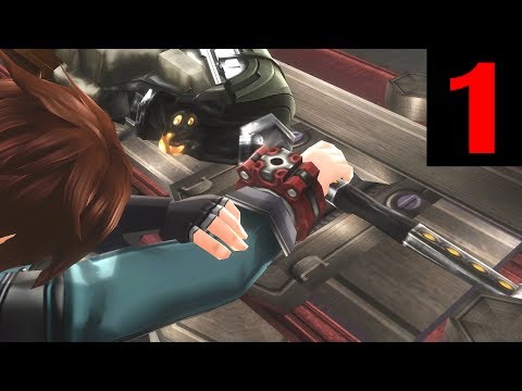 [PS4] God Eater Resurrection Walkthrough Part 1 No Commentary