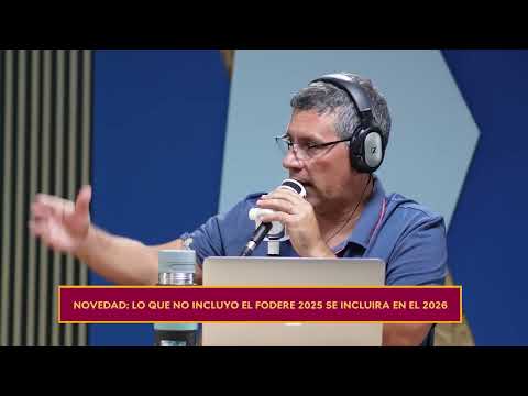 Sorpresa en Chimbas por la unificación de dos fondos provinciales: FEM y FODERE