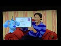 Blue S Clues And You We Just Got A Birthday Card