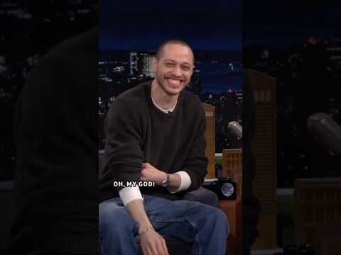 #PeteDavidson is a dad! 🍼