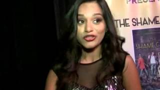 Actress Dancer shweta Mawel  interview | Bollywood Short Movie Event celebs