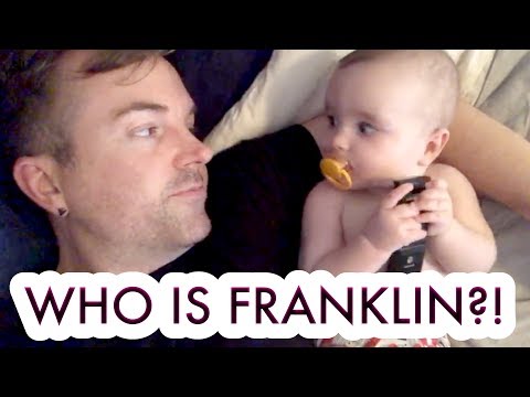 WE GOT A NEW PET!  MEET FRANKLIN!!! /// McHusbands