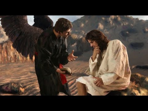 HSrmn 190310 ''Turn these Stones into Bread''