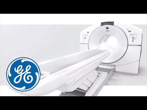 Ge Pet Refurbished Machine Ct Scanner