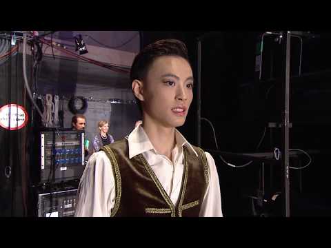 Mohan Xu, 202 - Prix de Lausanne 2018, classical