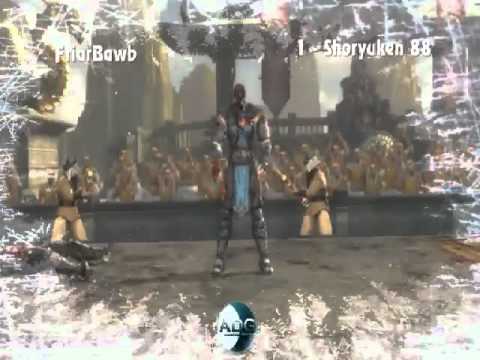 EGP Thunder Dome!  10/23/11 part 2.5