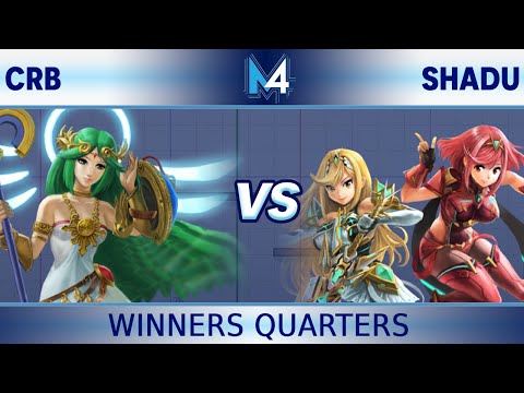 WFP | CRB (Palutena) vs Shadu (Aegis) - Thursday Throwdown 161 Winners Quarters