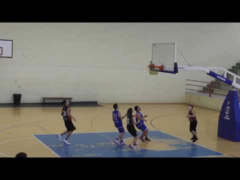 Videoresumen Cb Segorbe - Infantil A Cb Puerto Sagunto (LIGA 17-18)