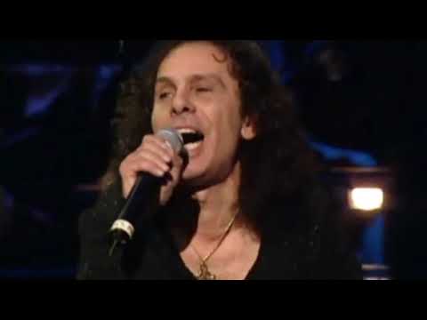 Deep Purple with Dio & Orchestra - Sitting in a Dream - 1999