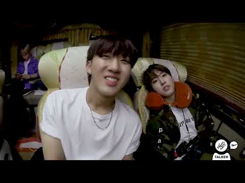 [SUBS] [Stray Kids(스트레이 키즈)  SKZ-TALKER GO!(슼즈토커 고!)] BUSAN 190519