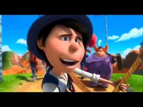 How Bad Can I Be - The Lorax