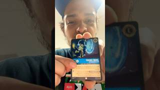 Jiminy Cricket lets open some Lorcana packs before Pokémon league! #lorcana #playpokemon #local
