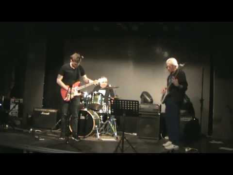 424 Soczewa Blues Session - Drukarnia - 06.04.2018 - 1005