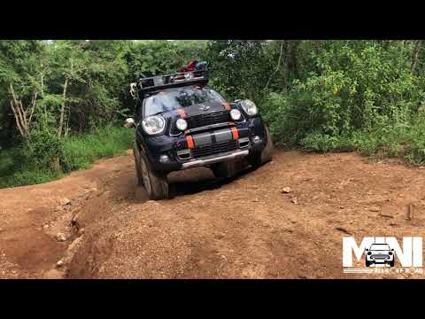 Mini Cooper Countryman All4 Off Road PR