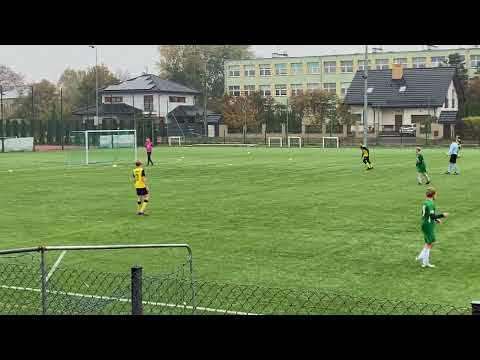 2010 liga (7 kolejka) Świt Nowy Dwór Mazowiecki - KS Łomianki (1 połowa)