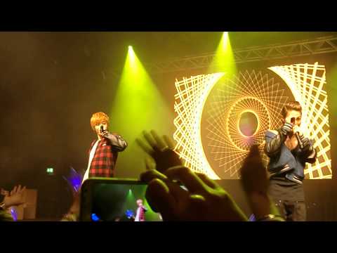 [HD] 130203 Niel &'nd C.A.P - Duo // Bed Rock [Fancam - Niel Focus]
