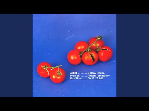 Motion - Colony House