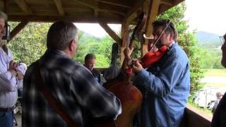 Instrumental & Lonesome Moonlight Waltz (2x) - Townsend Jam