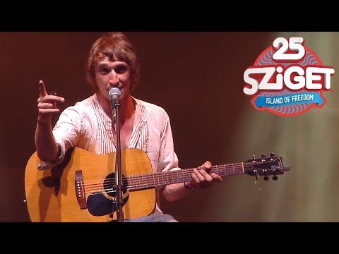 John Langan Band LIVE @ Sziget 2017 [Full Concert]