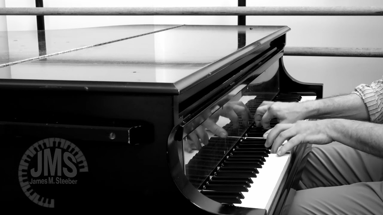 Promotional video thumbnail 1 for James Steeber