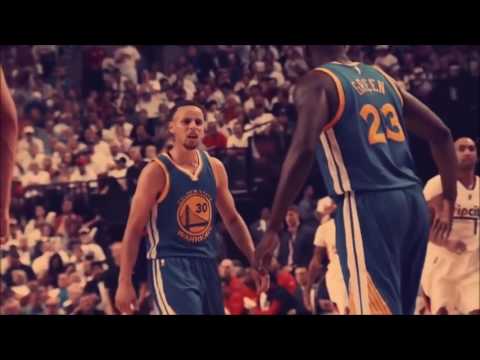 Stephen Curry- Gang Up