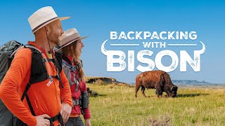 An Epic North Dakota Backpacking Adventure!