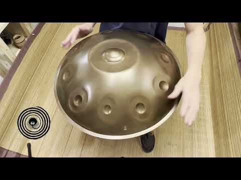 Mayura Handpan C# Ursa Minor 10
