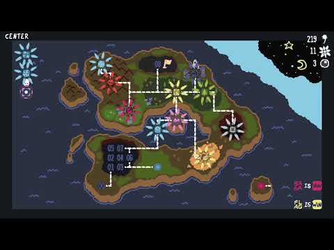 Baba Is You 100% ending