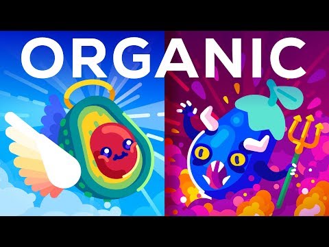 Is Organic Food As Healthy and Nutritious As Advertised?