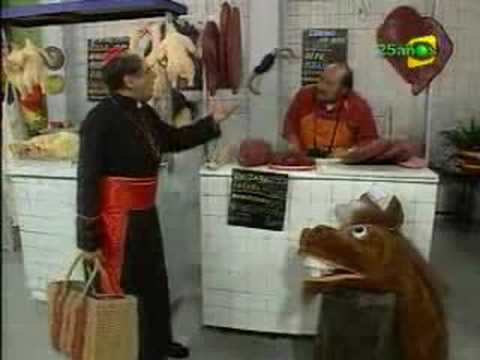 El especial del humor - Cipriano y Monaguillo 1de2