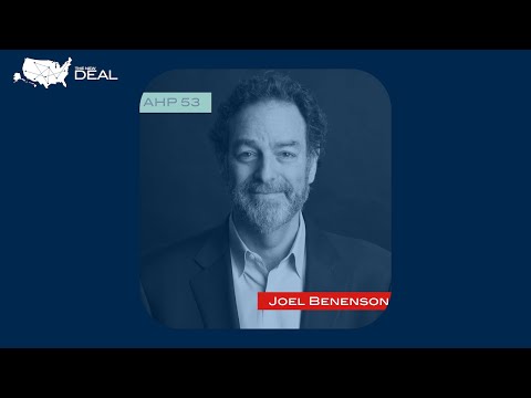 An Honorable Profession: Joel Benenson - YouTube