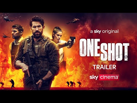 One Shot | Official Trailer | Sky Cinema