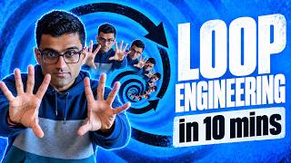 Loop engineering explained in 10 minutes