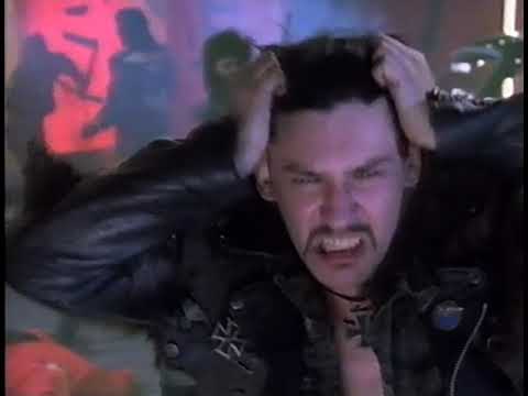 Zodiac Mindwarp And The Love Reaction - Back Seat Education (1987) (HD 60fps)