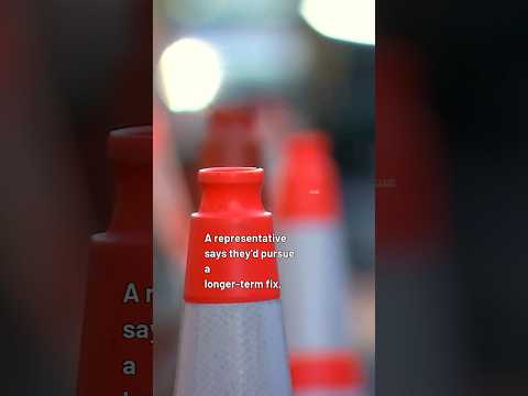 The Highway 26 bump has returned just months after ODOT spent tens of thousands repairing the road.