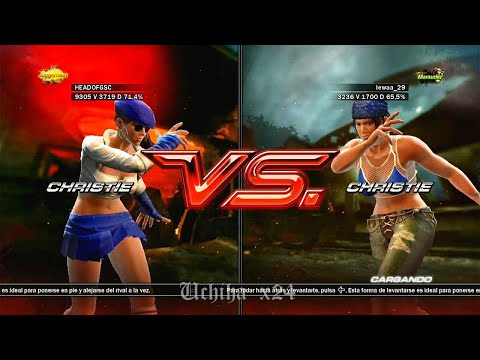 L7 19_5 Christie (HEADOFGSC) vs Christie (lewaa_29) Tekken 6 ( Uchiha x24 ) 2021-04-21 #35