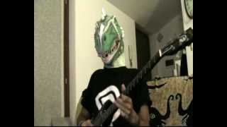 Blues jam Pink floyd backtrack Dm - Guitar Flux T.Rex