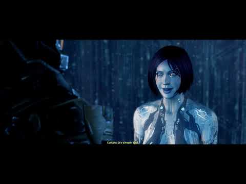 Steam Community :: Video :: HALO 4 MASTER CHIEF & CORTANA ENDING