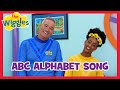 ABC Alphabet Song Learn The Alphabet With The Wiggles